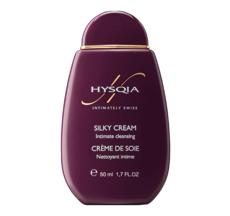 HYSQIA Silky Cream,Очищающий крем,50мл