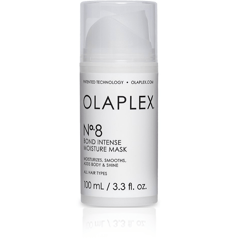 OLAPLEX №8 Интенсивно увлажняющая бонд-маска "Восстановление структуры волос", 100 мл