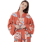 ANY WOWZERS, Комплект-кимоно со штанами, HAIKU BRICK
