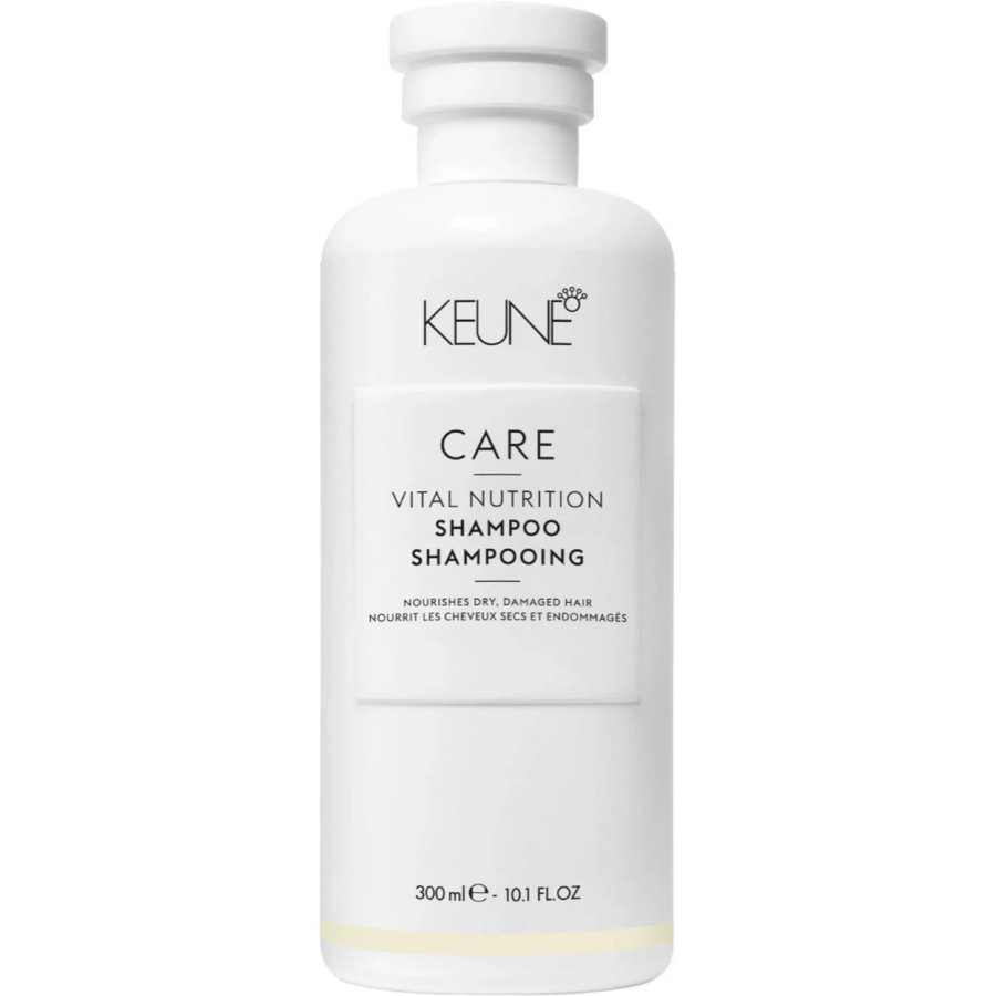 KEUNE Шампунь Основное питание/ CARE Vital Nutrition Shampoo 300мл