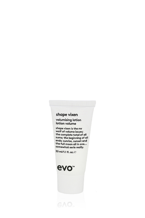 EVO, лосьон - объём, текстура, блеск (мини-формат), (сссууучка/shape vixen) 30 мл