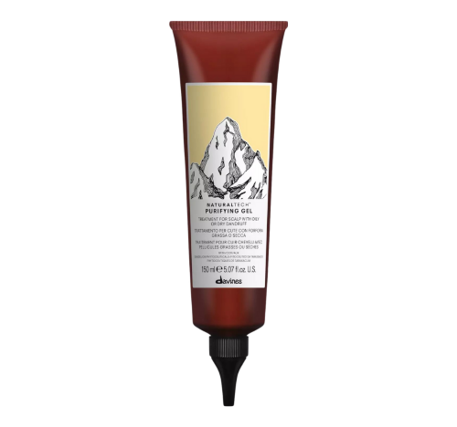 DAVINES, Очищающий гель против перхоти 150 мл, Purifying Gel
