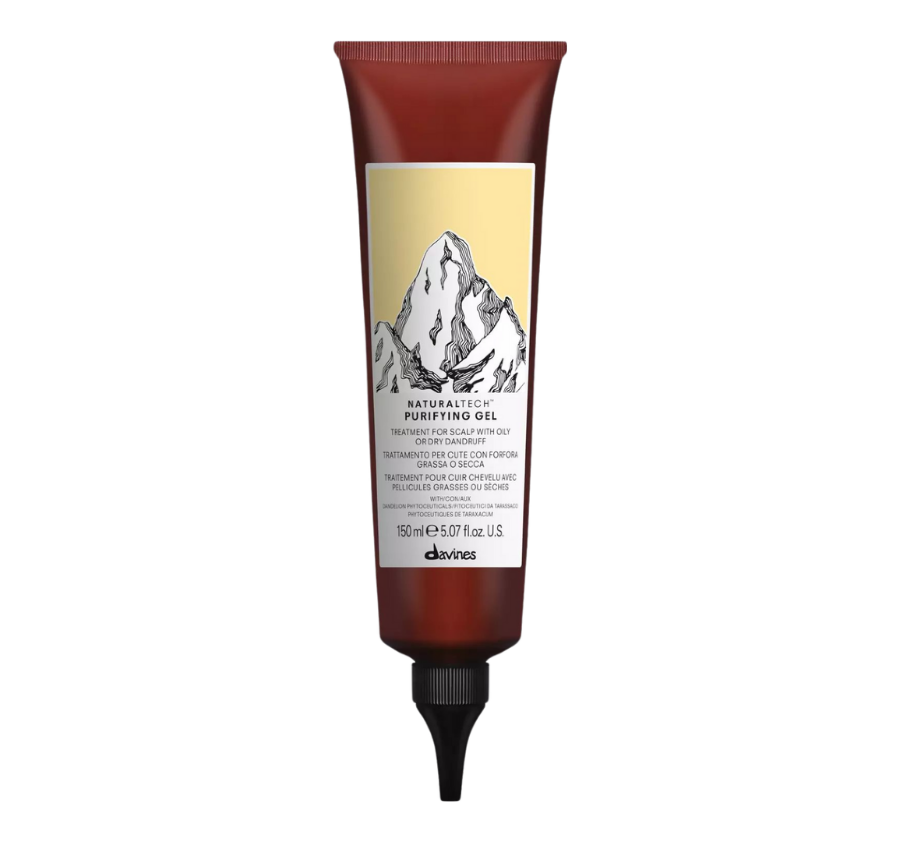 DAVINES, Очищающий гель против перхоти 150 мл, Purifying Gel