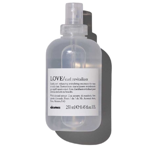 DAVINES, Ревиталайзер для усиления завитка 250 мл, LOVE CURL revitalizer