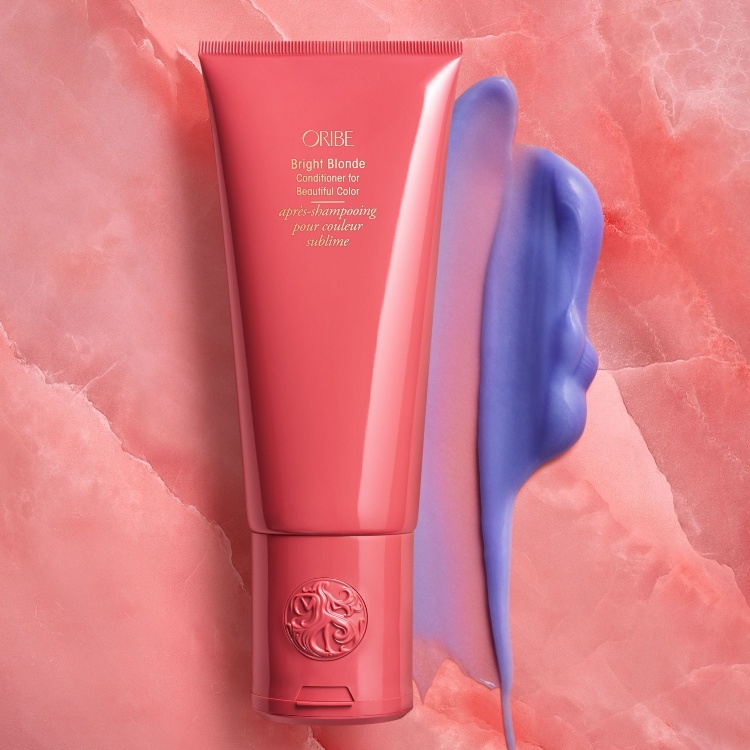 ORIBE, Кондиционер для светлых волос "Великолепие цвета", 200 мл, Bright Blonde Conditioner ORIBE, Кондиционер для светлых волос "Великолепие цвета", 200 мл, Bright Blonde Conditioner