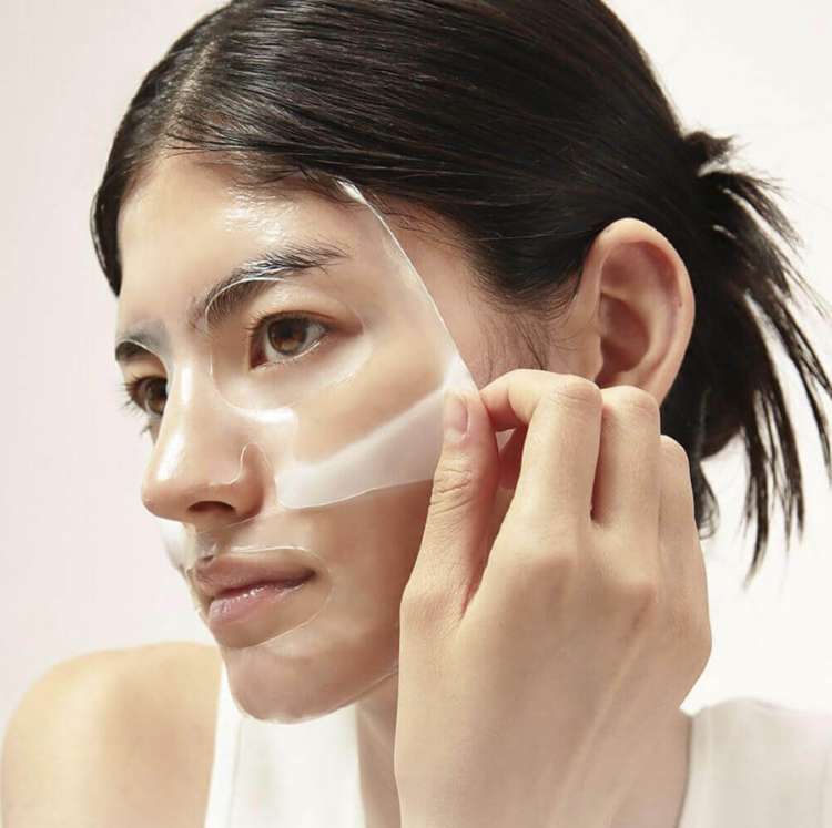 BIODANCE, Ночная гидрогелевая маска с коллагеном, 34 г, Bio-Collagen Real Deep Mask