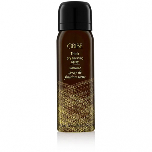 ORIBE, Уплотняющий сухой спрей "Экстремальный объем", 75 мл, Thick Dry Finishing Spray