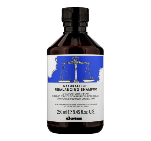 DAVINES, Балансирующий шампунь 250 мл, Rebalancing Shampoo