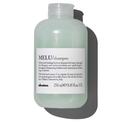 DAVINES, Шампунь для предотвращения ломкости волос 250 мл, MELU shampoo