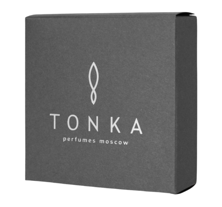 TONKA Саше для дома  аромат «BAZAR» ,1 шт, цвет черный 