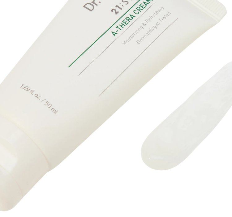DR.ORACLE Освежающий гипоаллергенный  крем для лица, 50 мл, 21STAY A-Thera Cream