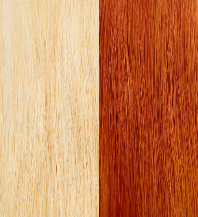 MARIA NILA, Тонирующая маска "Солнечная медь" 7.40, 100мл, Bright copper 7.40 colour refresh