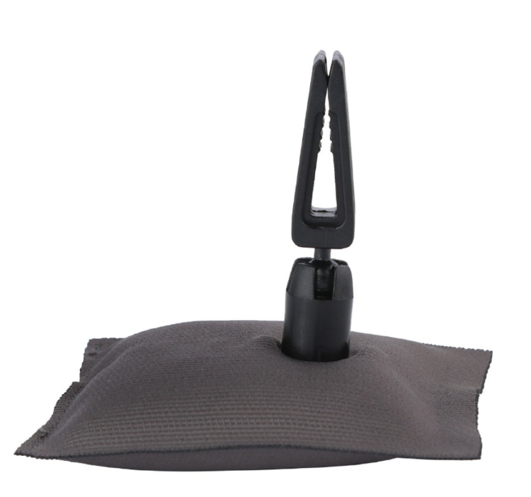 TONKA Саше для автомобиля «BAZAR» 1шт, цвет черный 