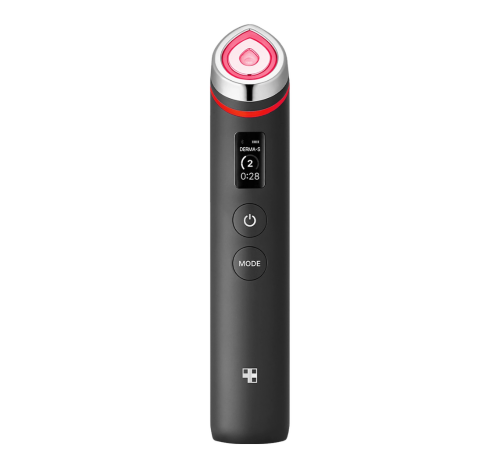 MEDICUBE Микротоковый аппарат для лица 6-в-1 AGE-R Booster Pro Black