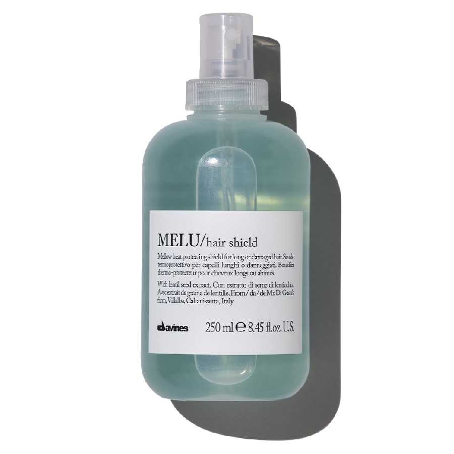 DAVINES, Термозащитный несмываемый спрей против повреждения волос 250 мл, MELU hair shield