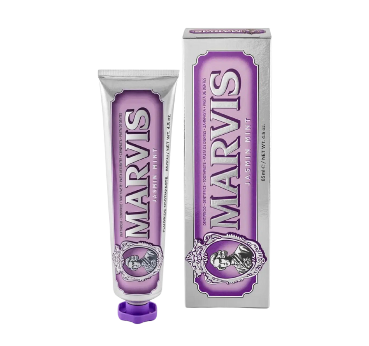 MARVIS Зубная паста "Мята и Жасмин", 85 мл