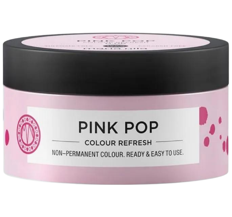 MARIA NILA, Тонирующая маска "Розовый бум" 0.06, 100мл, Pink Pop colour refresh