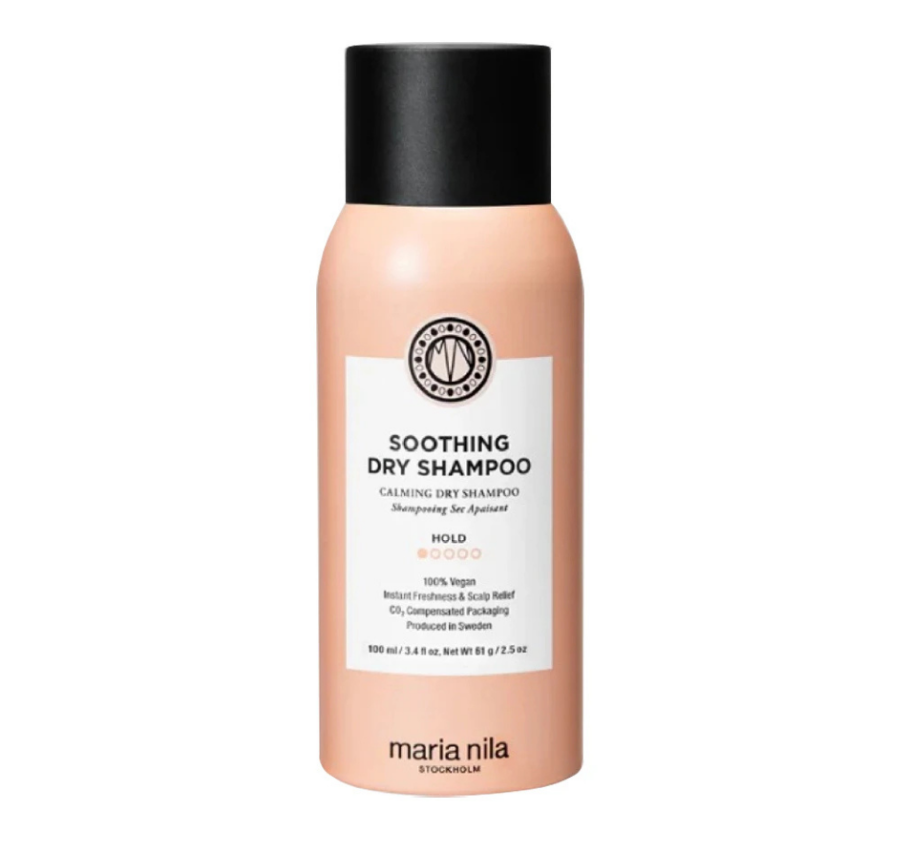 MARIA NILA, Сухой шампунь для чувствительной кожи, 100мл, Soothing Dry Shampoo