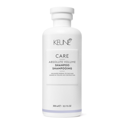KEUNE Шампунь абсолютный объем/ CARE AbsoluteShampoo 300мл