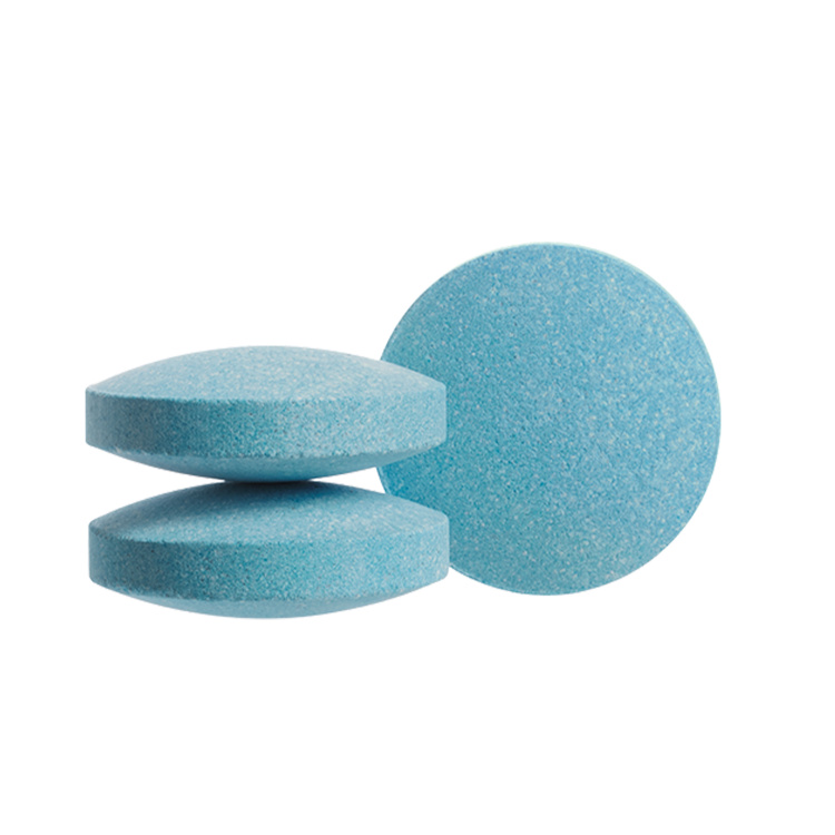 THALGO, Таблетки Шипучие для Ванны Лагуна 6 х 25 г, ILES PACIFIQUE