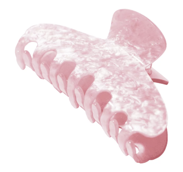 ASSORO, Крабик для волос, цвет (Фламинго)