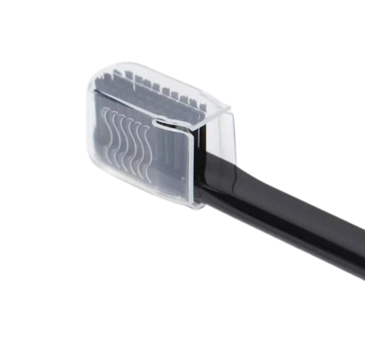 MARVIS Зубная щетка c нейлоновой щетиной средней жесткости, 1 шт