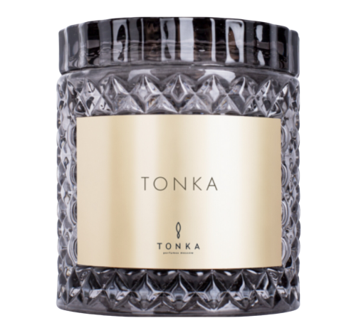 TONKA Свеча "TONKA" 220мл