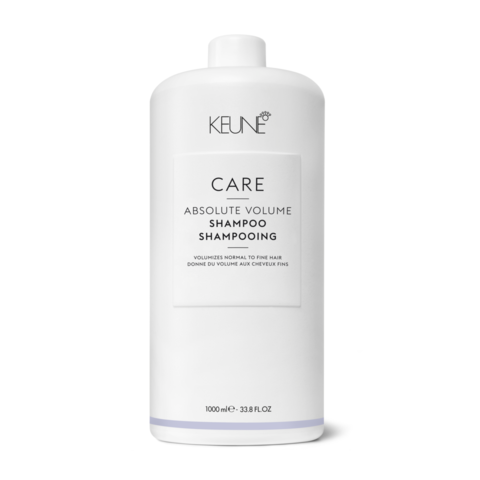 KEUNE Шампунь абсолютный объем/ CARE AbsoluteShampoo 1000 мл
