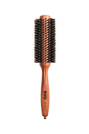 EVO Щетка круглая с комбинированной щетиной для волос 28мм (spike)