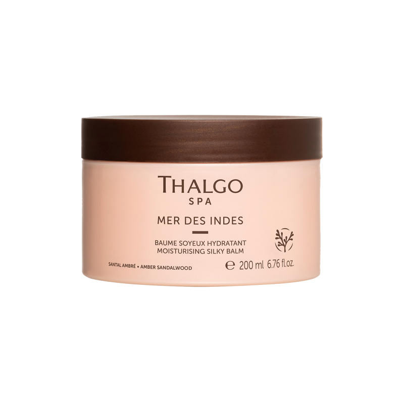 THALGO, Увлажняющий Шелковистый Бальзам 200 мл, MER DES INDES