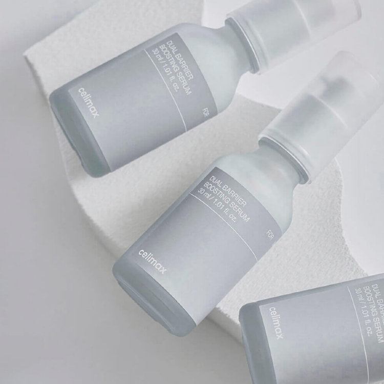 CELIMAX, Сыворотка для укрепления защитного барьера, 30 мл, Dual Barrier Boosting Serum