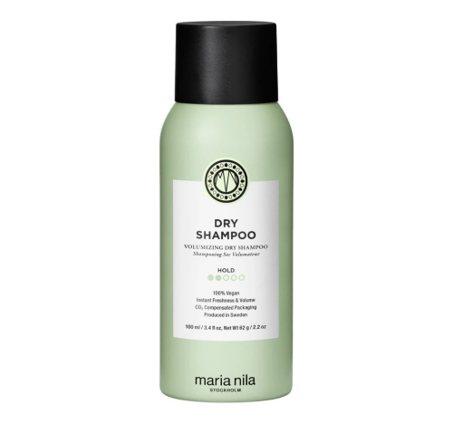 MARIA NILA, Сухой шампунь для волос, 100 мл, Dry Shampoo
