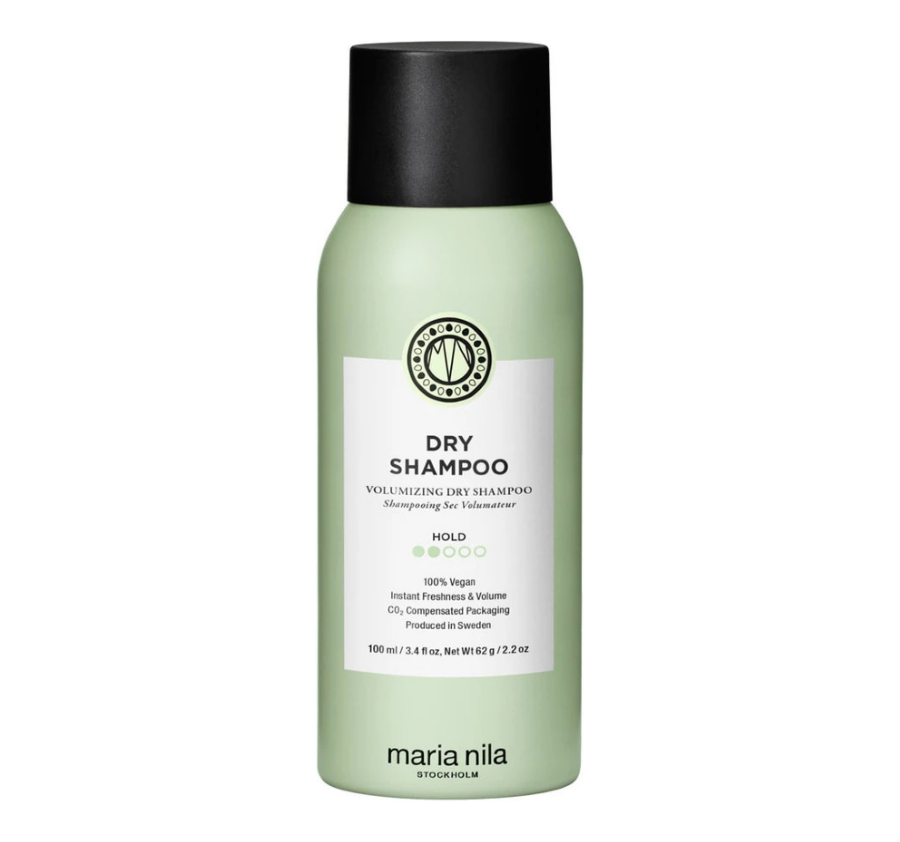MARIA NILA, Сухой шампунь для волос, 100 мл, Dry Shampoo