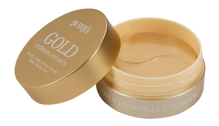 PETITFEE гидрогелевые патчи для кожи воруг глаз GOlD HYDROGEL EYE PATCH