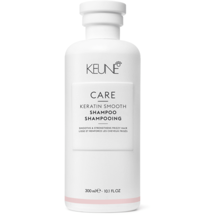 KEUNE Шампунь кератиновый комплекс / CARE Keratin Smooth Shampoo 300мл