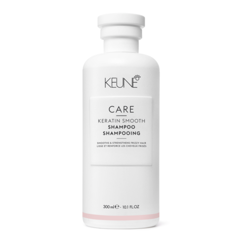 KEUNE Шампунь кератиновый комплекс / CARE Keratin Smooth Shampoo 300мл