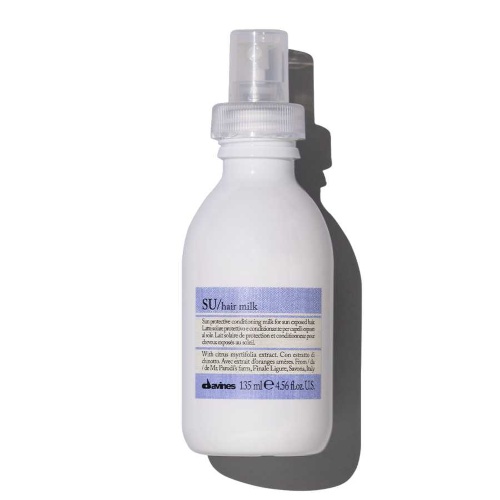 DAVINES, Солнцезащитное молочко для волос 135 мл, SU hair milk