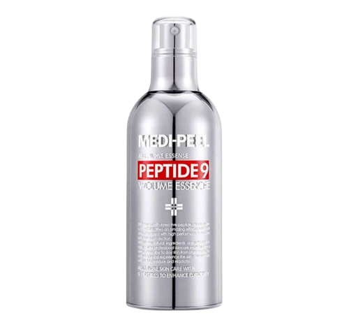 MEDI-PEEL, Peptide 9 Эссенция с пептидами для эластичности кожи, 100 мл