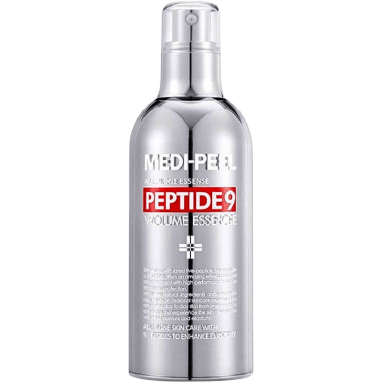 MEDI-PEEL, Эссенция с пептидами для эластичности кожи, 100 мл, Peptide 9 Volume Essence