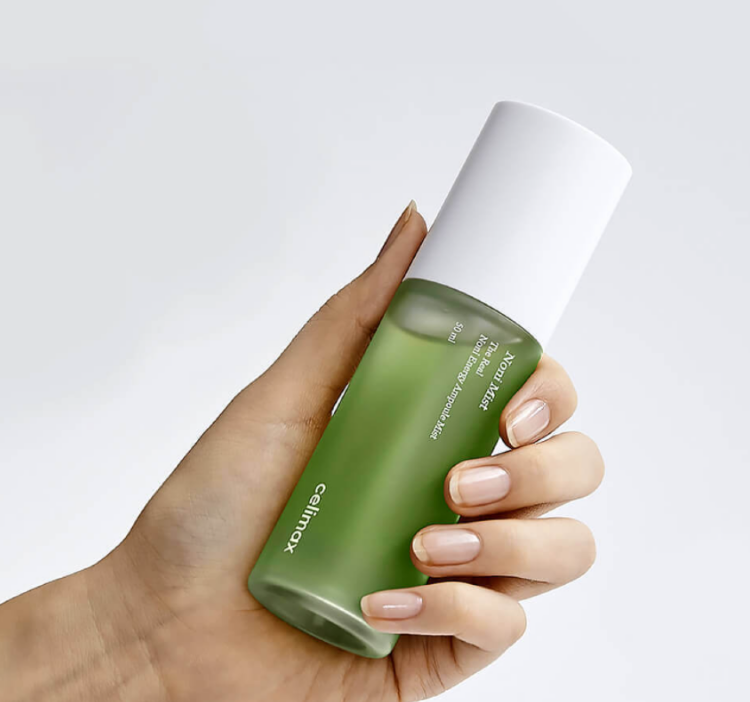 CELIMAX, Ампульный мист для лица с экстрактом нони, 50 мл, The Real Noni Energy Ampoule Mist 