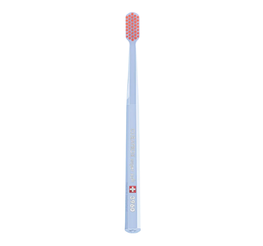 CURAPROX Зубная щетка 3960 "supersoft", d 0,12 мм