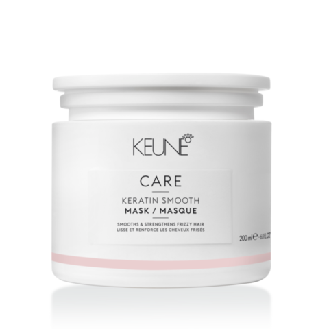KEUNE Маска кератиновый комплекс / CARE Keratin Smooth Mask 200 мл