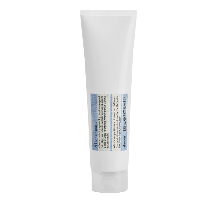 DAVINES, Питательная восстанавливающая маска 150 мл, SU hair mask