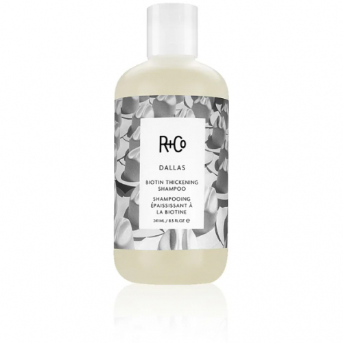 R+CO, ДАЛЛАС Шампунь с биотином для объема, 241 мл, DALLAS Biotin Thickening Shampoo