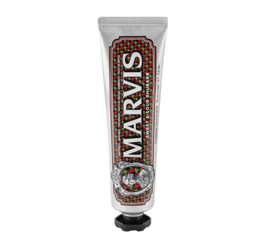 MARVIS Зубная паста SWEET & SOUR RHUBARB, 75 мл