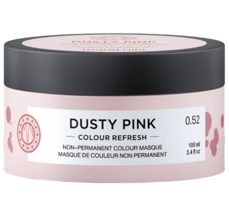 MARIA NILA, Тонирующая маска "Розовая дымка" 0.52, 100мл, Dusty pink 0.52 colour refresh MARIA NILA, Тонирующая маска "Розовая дымка" 0.52, 100мл, Dusty pink 0.52 colour refresh