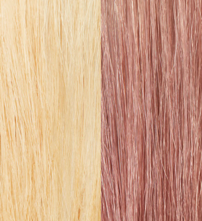 MARIA NILA, Тонирующая маска "Розовая дымка" 0.52, 100мл, Dusty pink 0.52 colour refresh