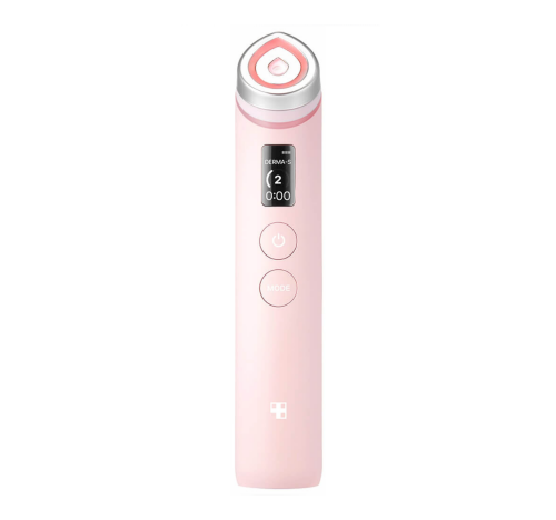 MEDICUBE Микротоковоеустройство 6-в-1 для домашнего ухода за кожей лица AGE-RBooster Pro Pink