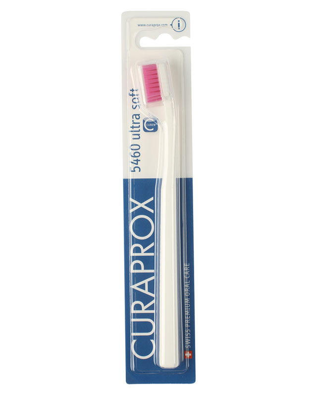 CURAPROX Зубная щетка "ultra soft" 5460 d 0,10 мм