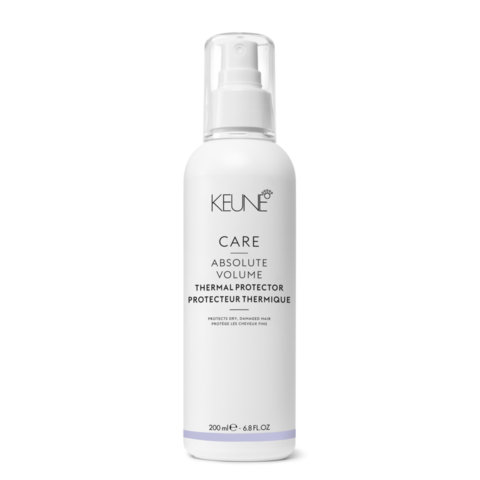 KEUNE Термо-защита для волос абсолютный объем, 200 мл, CARE Absolute Vol Therma Prot